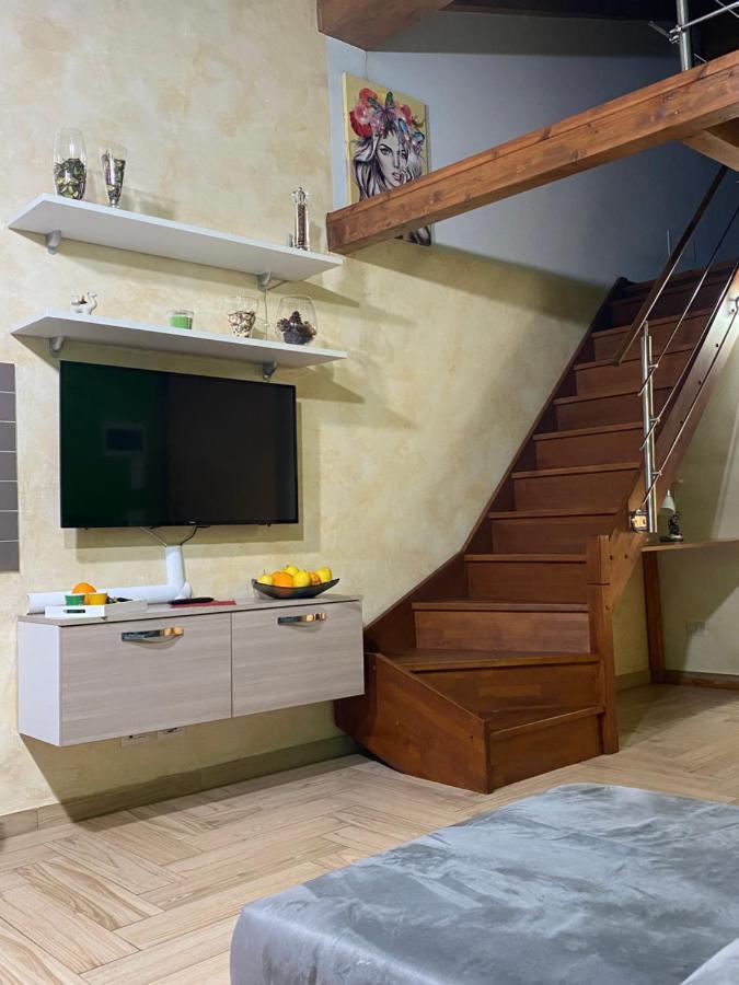 The “B” House Apartment Catania Exterior photo