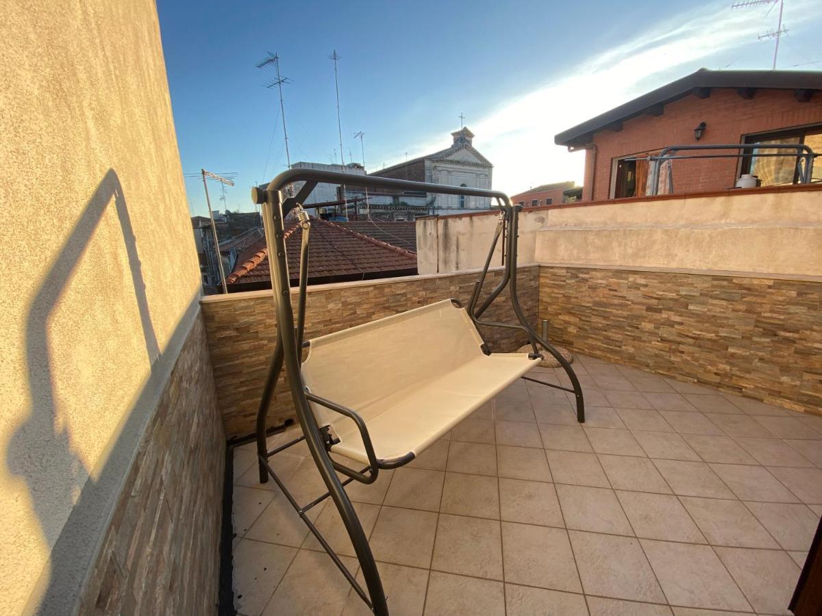 The “B” House Apartment Catania Exterior photo
